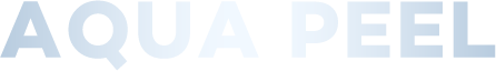 aquapeel logo